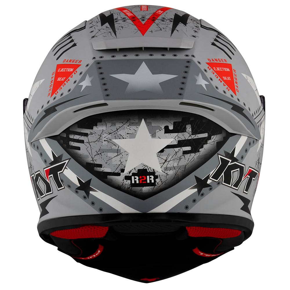 Casco R2R versione Max Assault