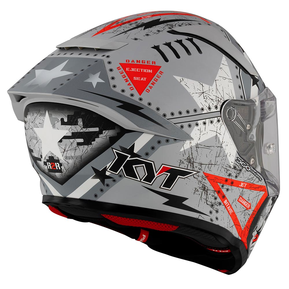 Casco R2R versione Max Assault
