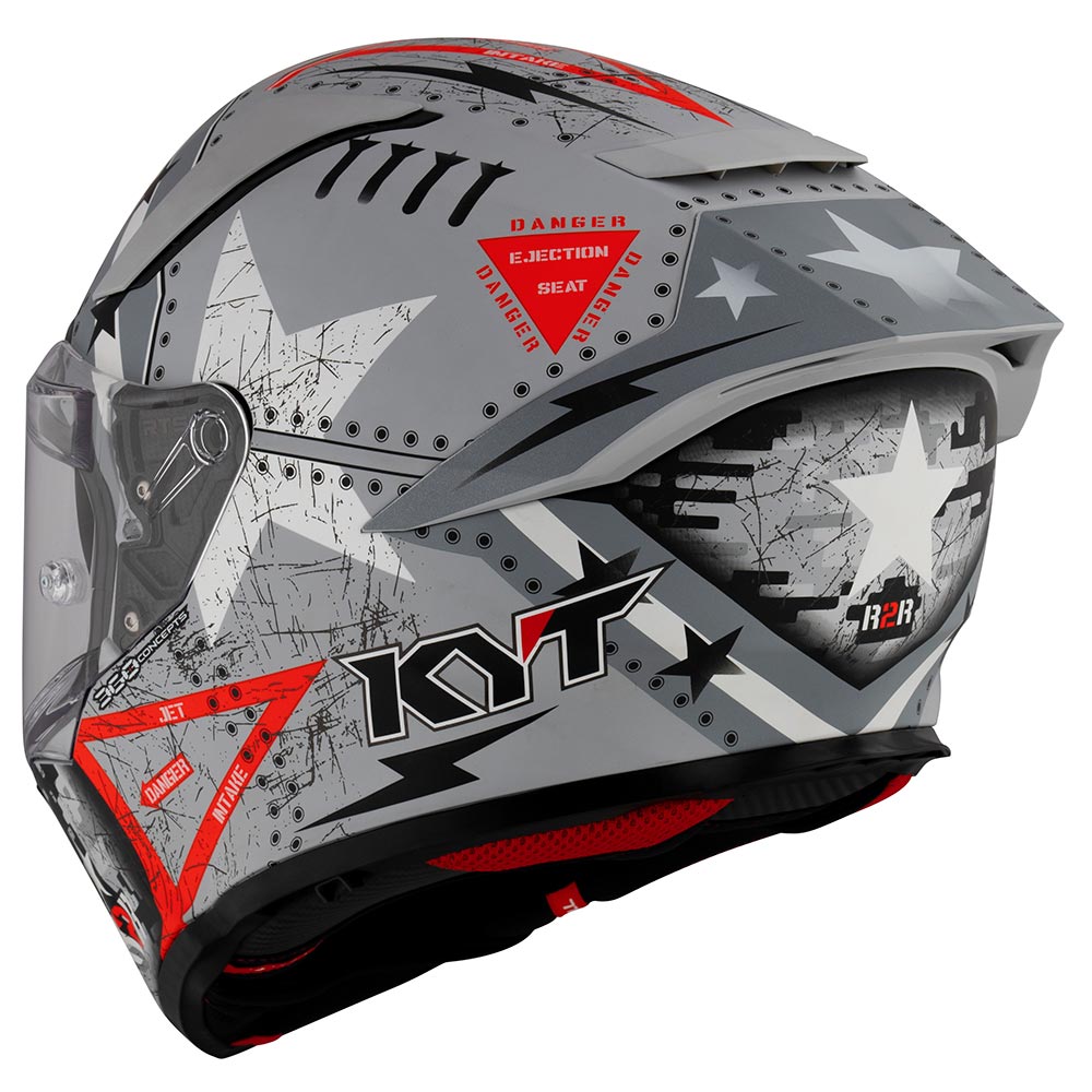 Casco R2R versione Max Assault