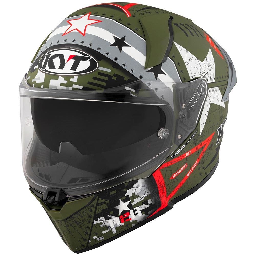 Casco R2R versione Max Assault