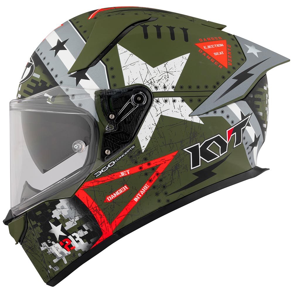 Casco R2R versione Max Assault