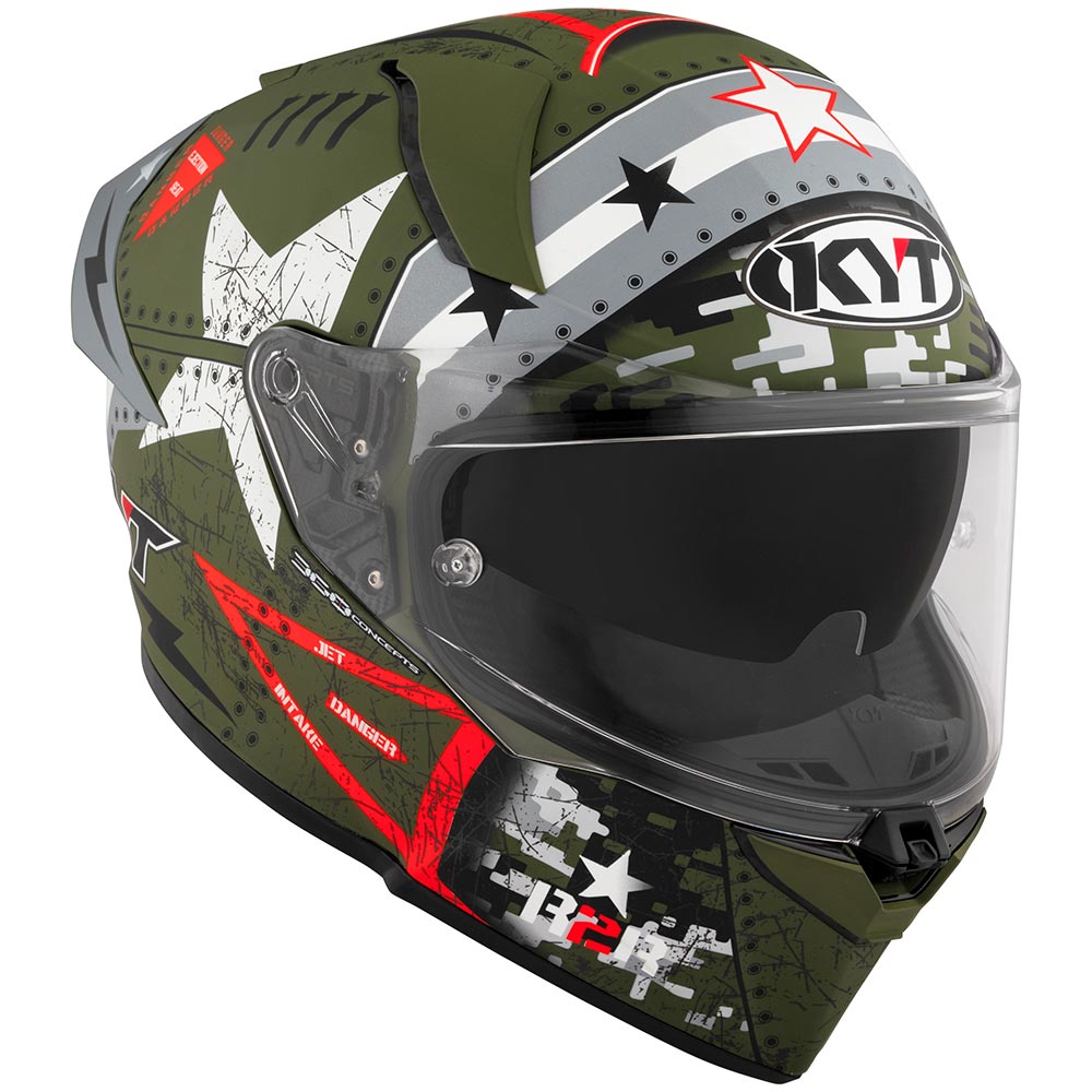 Casco R2R versione Max Assault