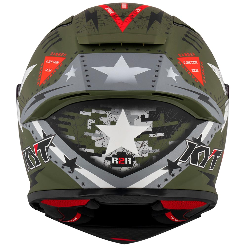 Casco R2R versione Max Assault
