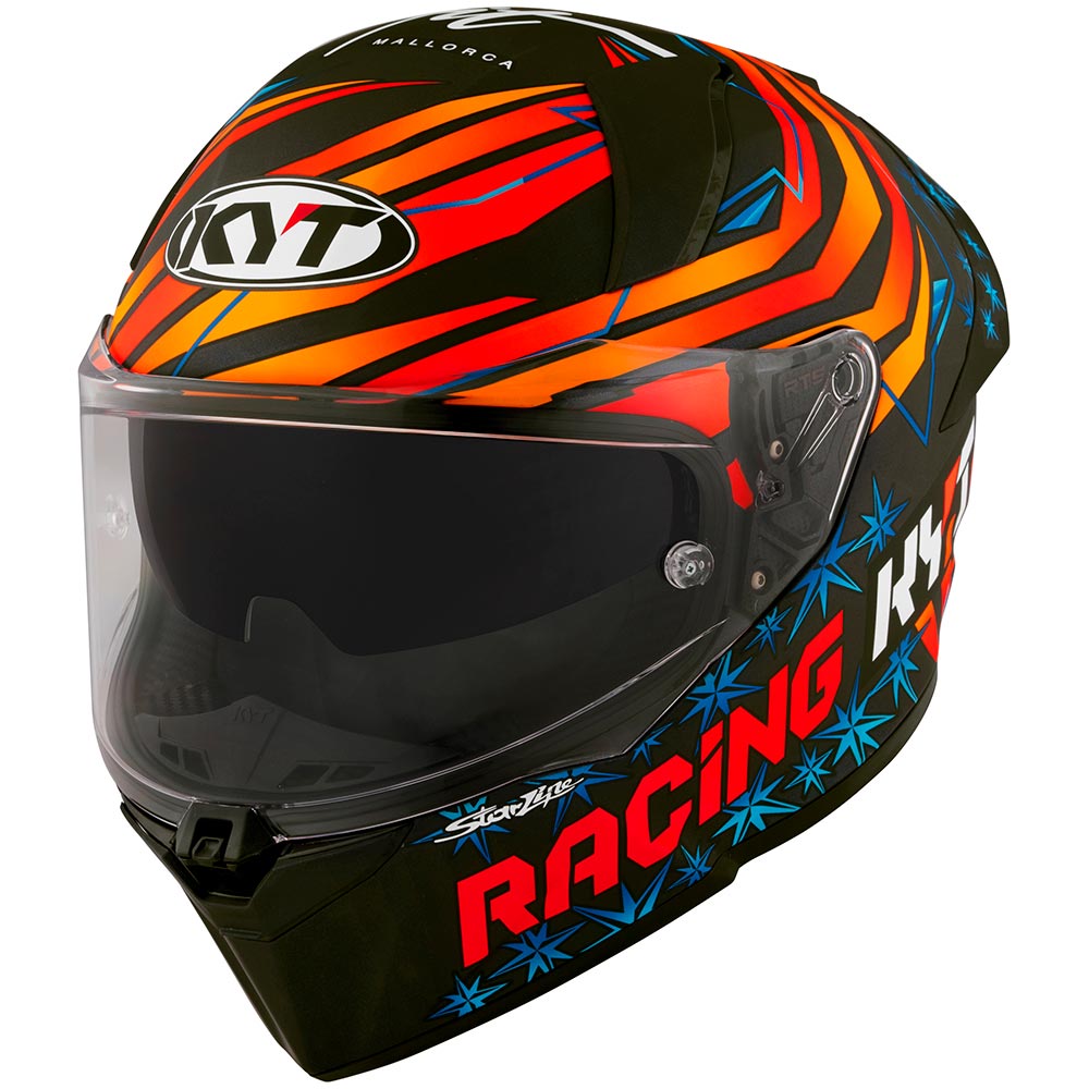 Casco Replica R2R versione Max Fernandez 2022