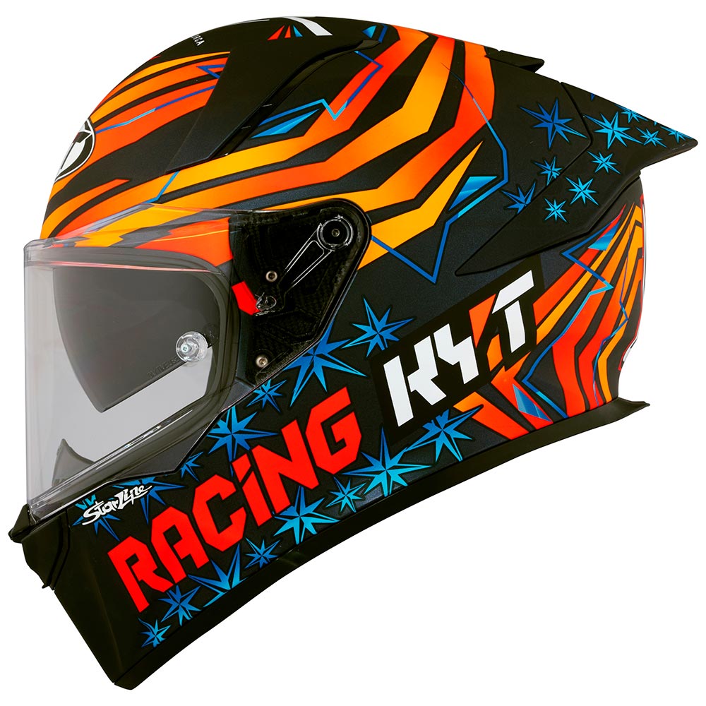 Casco Replica R2R versione Max Fernandez 2022