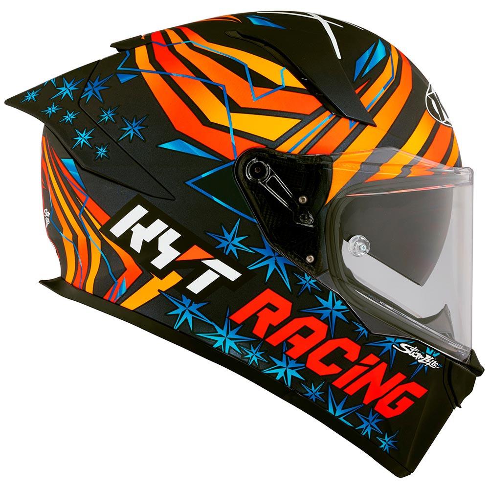 Casco Replica R2R versione Max Fernandez 2022