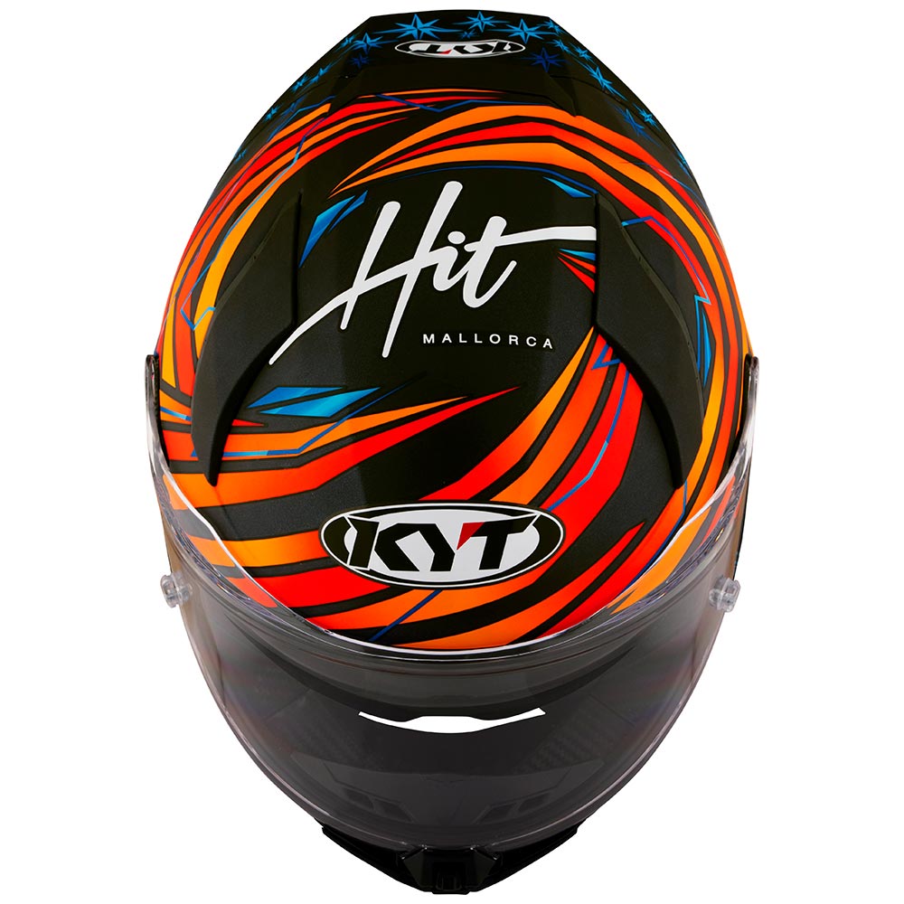 Casco Replica R2R versione Max Fernandez 2022