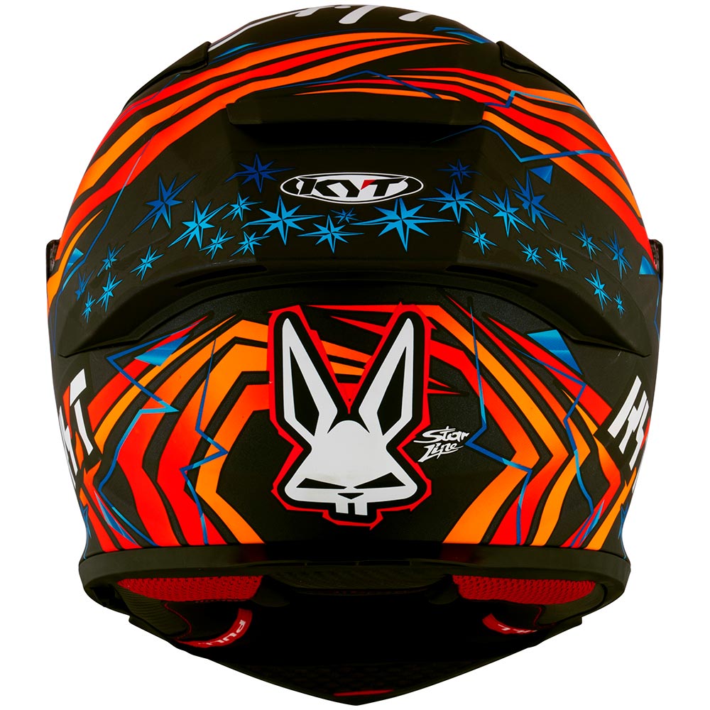 Casco Replica R2R versione Max Fernandez 2022