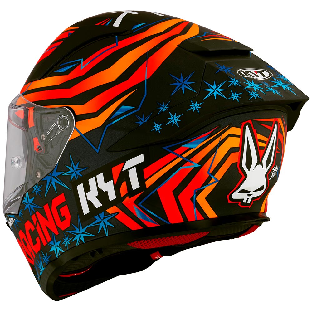Casco Replica R2R versione Max Fernandez 2022