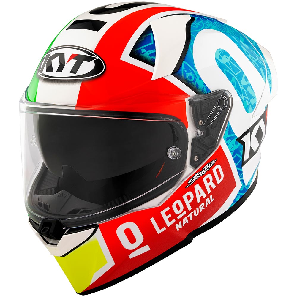 R2R Max Foggia Versione Misano 2021 Casco Replica