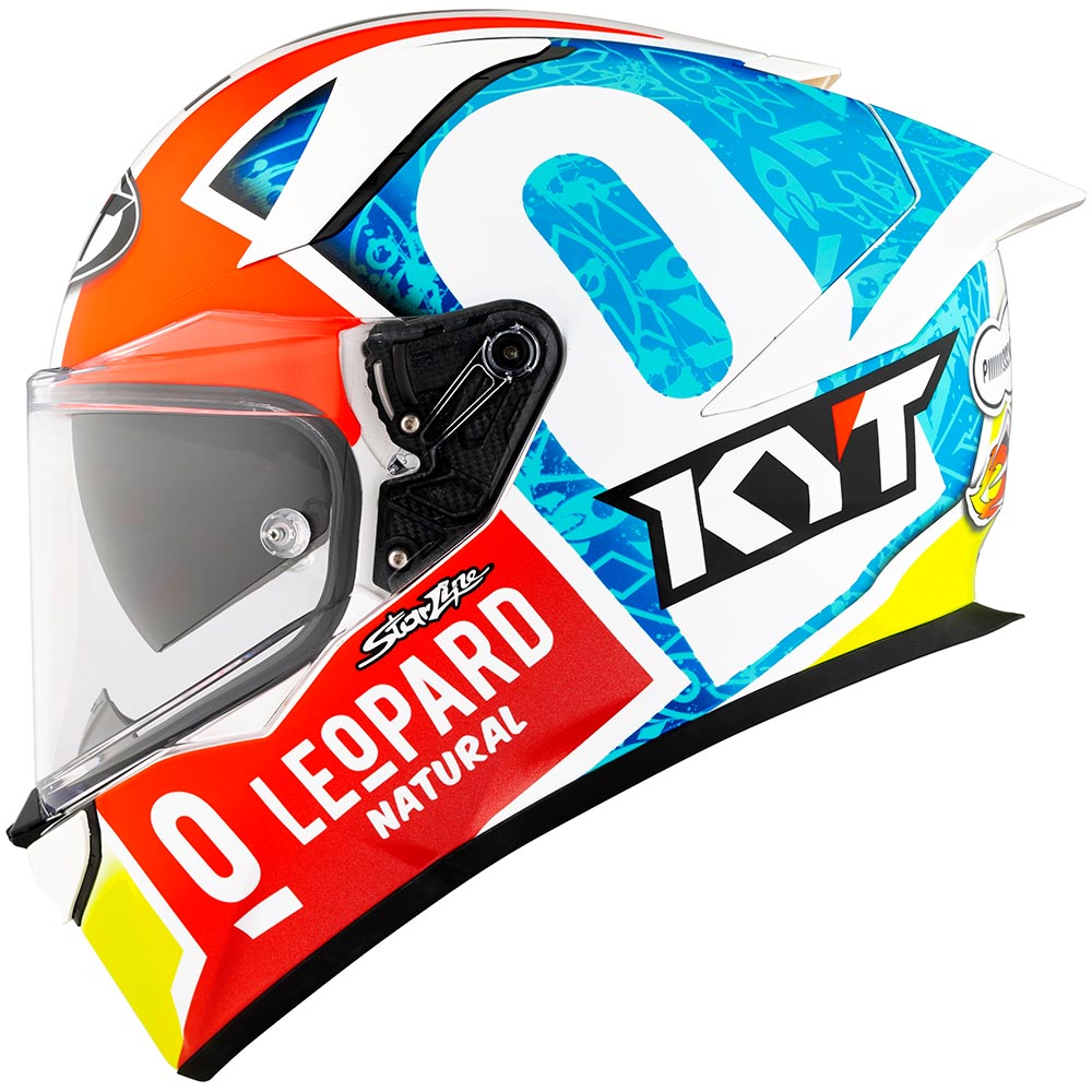 R2R Max Foggia Versione Misano 2021 Casco Replica