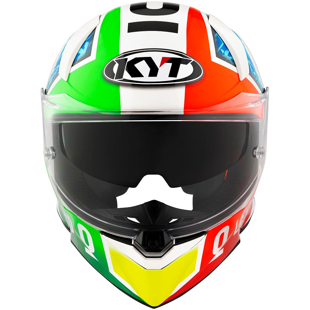 R2R Max Foggia Versione Misano 2021 Casco Replica