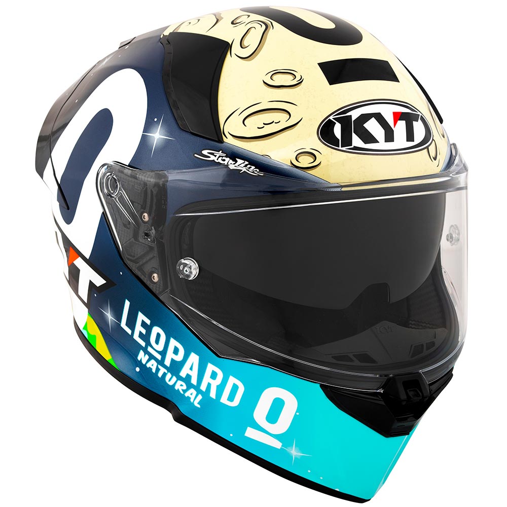 R2R Max Foggia Versione Mugello 2022 Casco Replica
