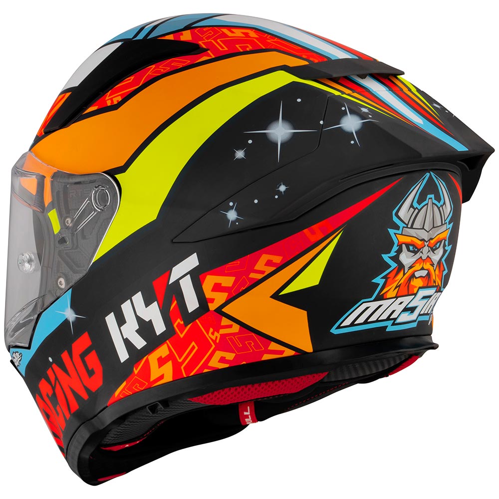 Casco Replica R2R Max Version Masia 2022