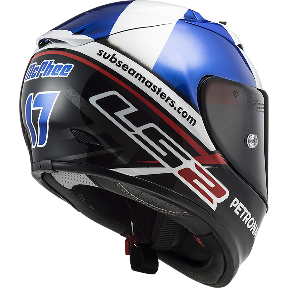 FF323 Casco Replica Freccia C McPhee