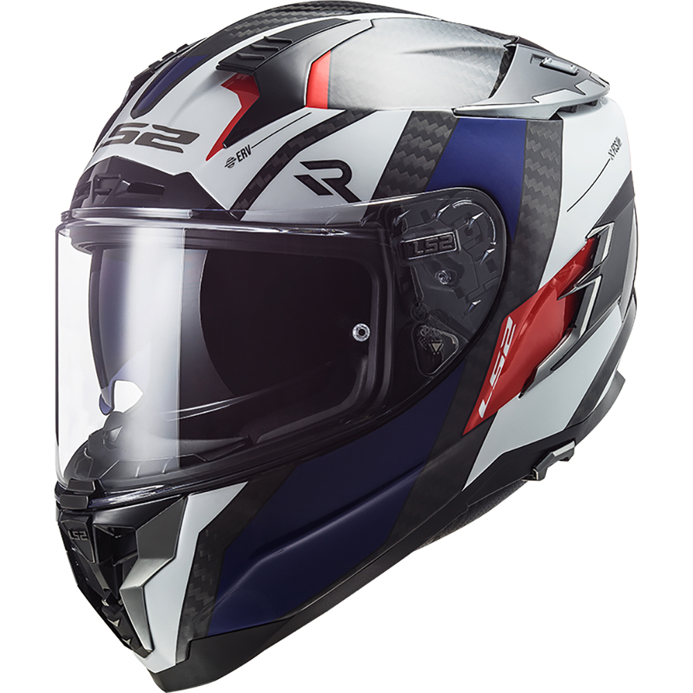 FF327 Casco Challenger in lega di carbonio