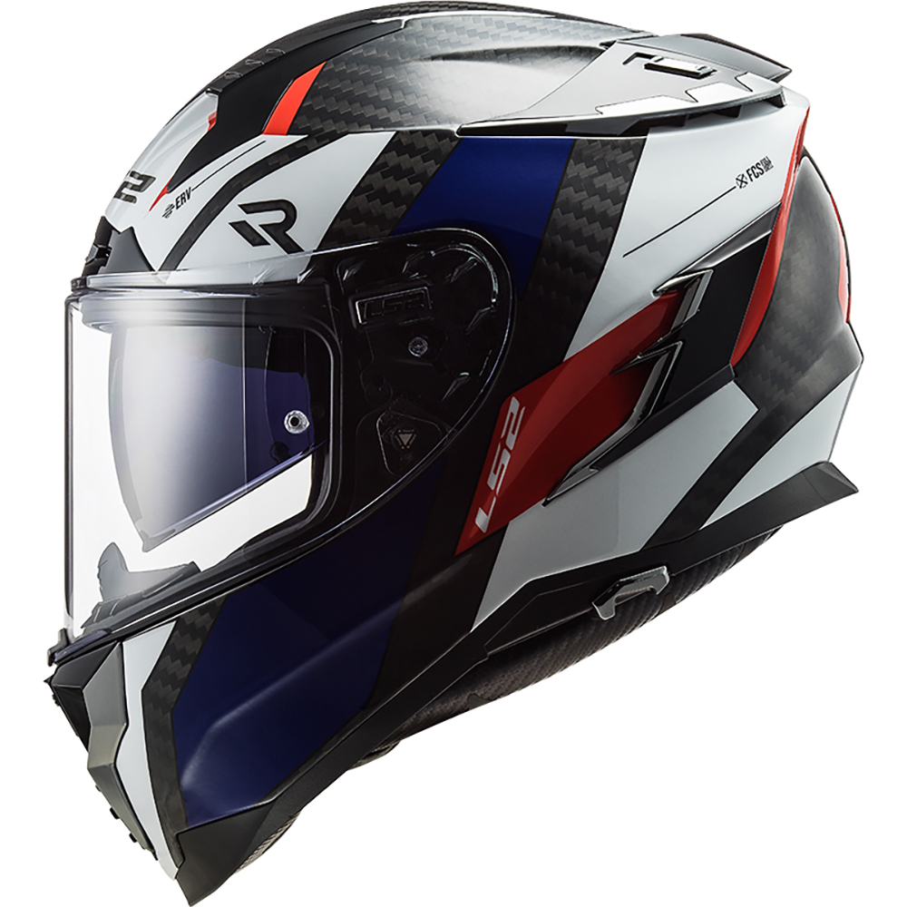 FF327 Casco Challenger in lega di carbonio