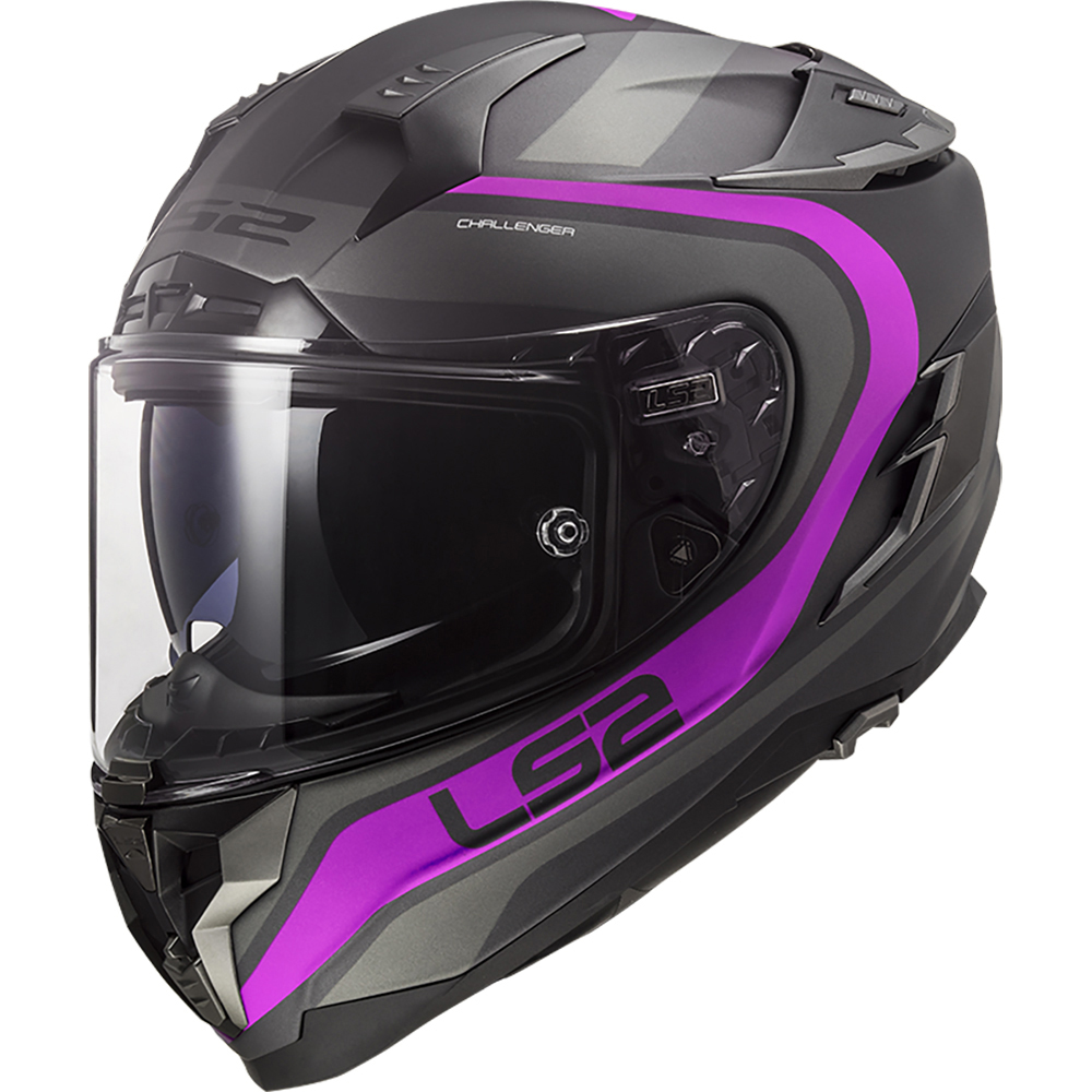 FF327 Casco Challenger Fusion