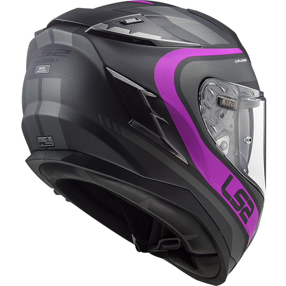 FF327 Casco Challenger Fusion