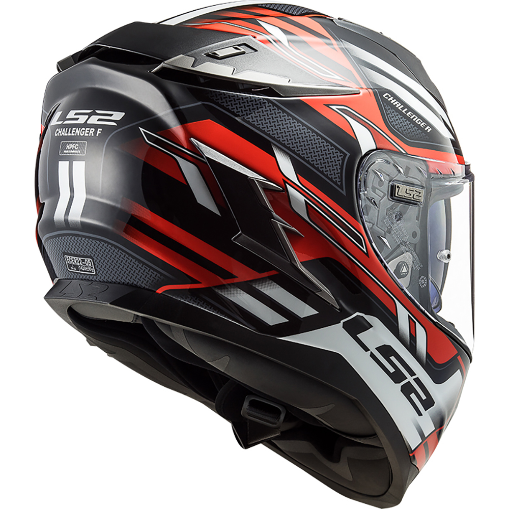 FF327 Casco di rotazione Challenger HPFC