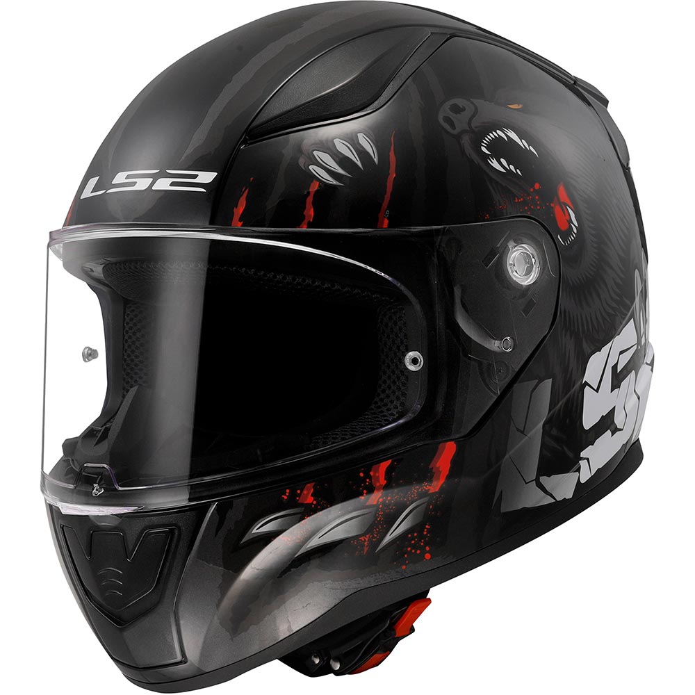 FF353 Casco ad artiglio Rapid II