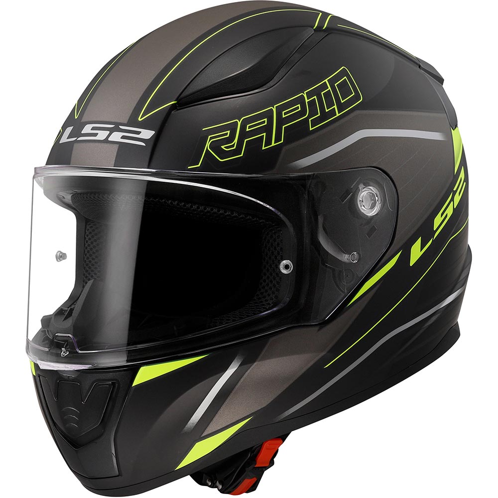 FF353 Casco Rapid II Rokku