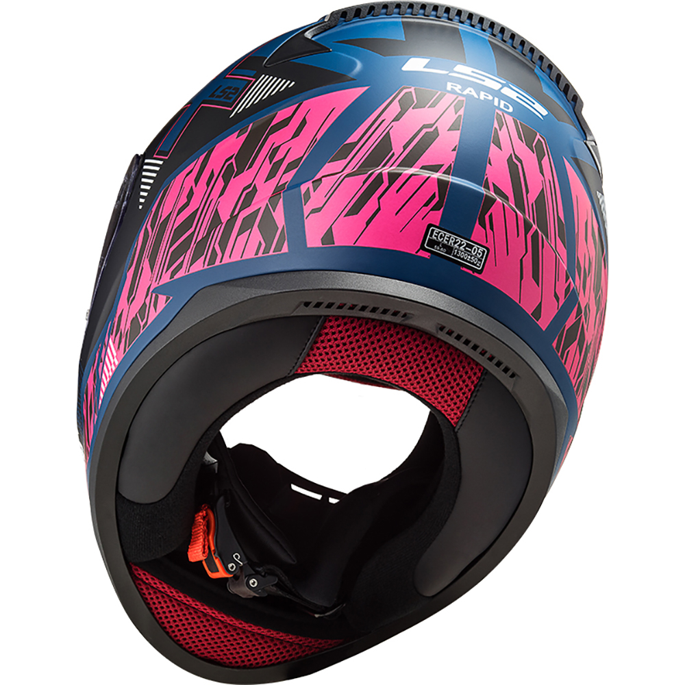 FF353 Casco Rapid Xtreet