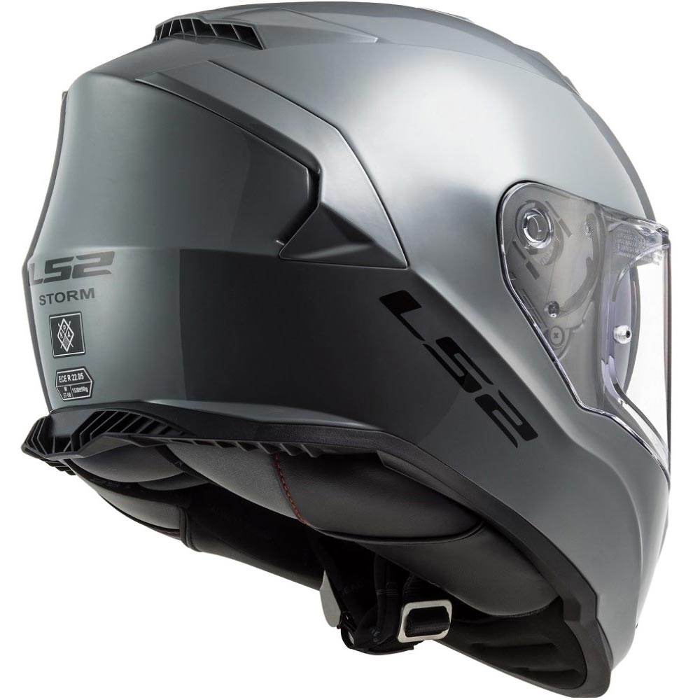 Casco solido FF800 Storm II