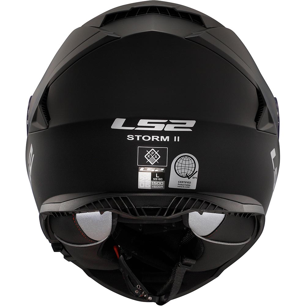 Casco solido FF800 Storm II