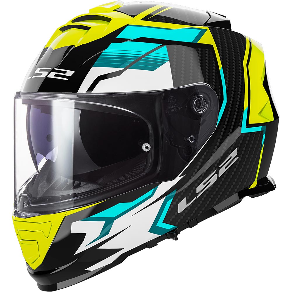 Casco FF800 Stormer II Tracker