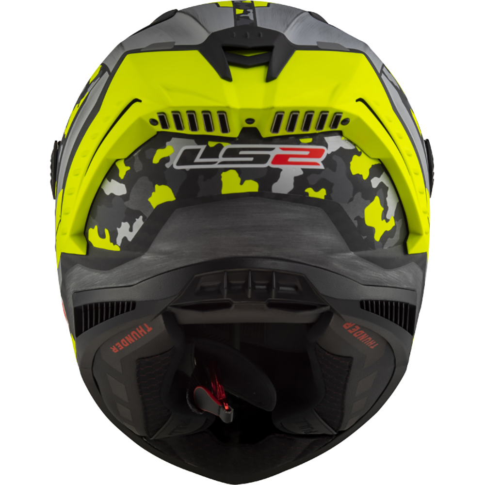 FF805 Thunder Carbon Replica Space Helmet