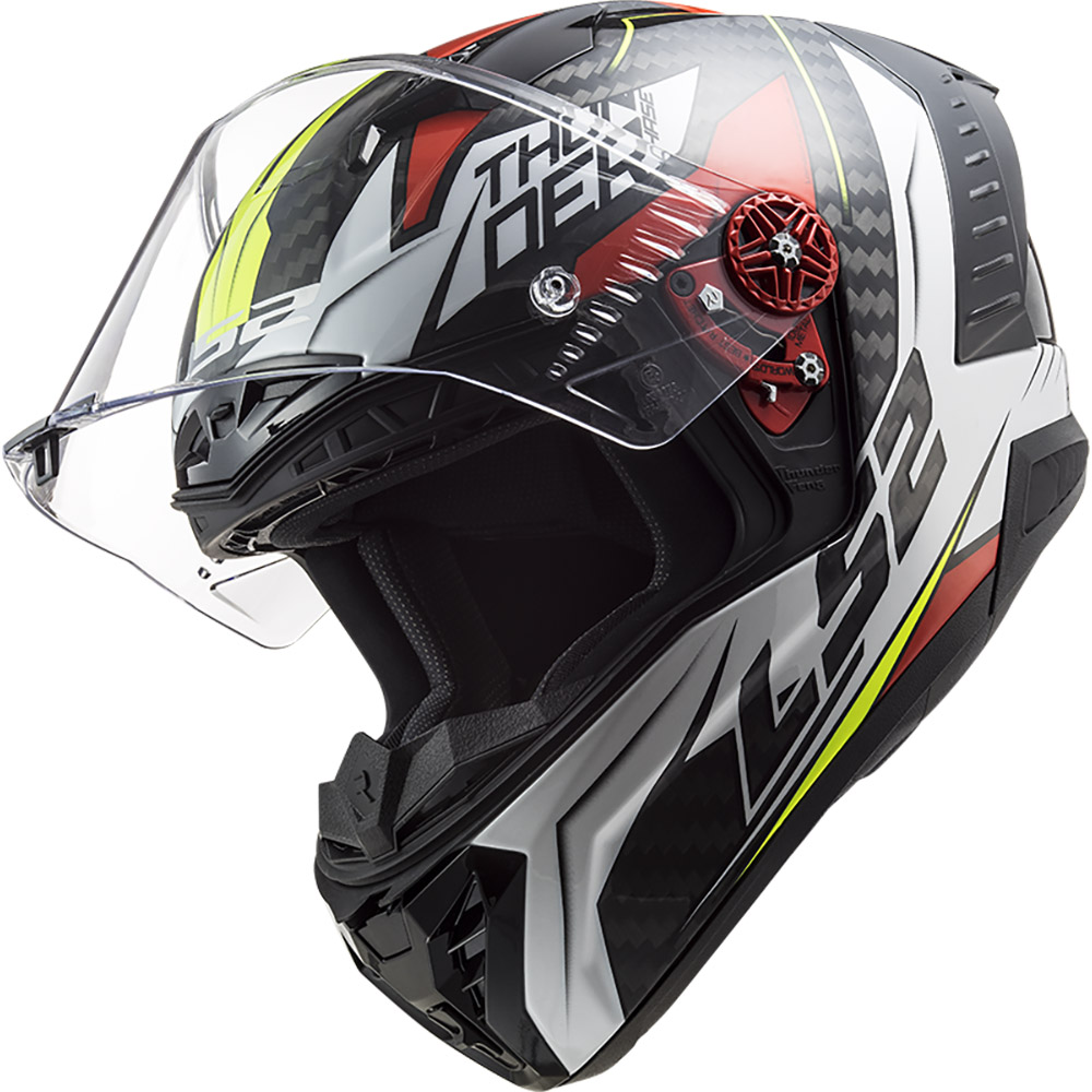 FF805 Casco Thunder Carbon Chase