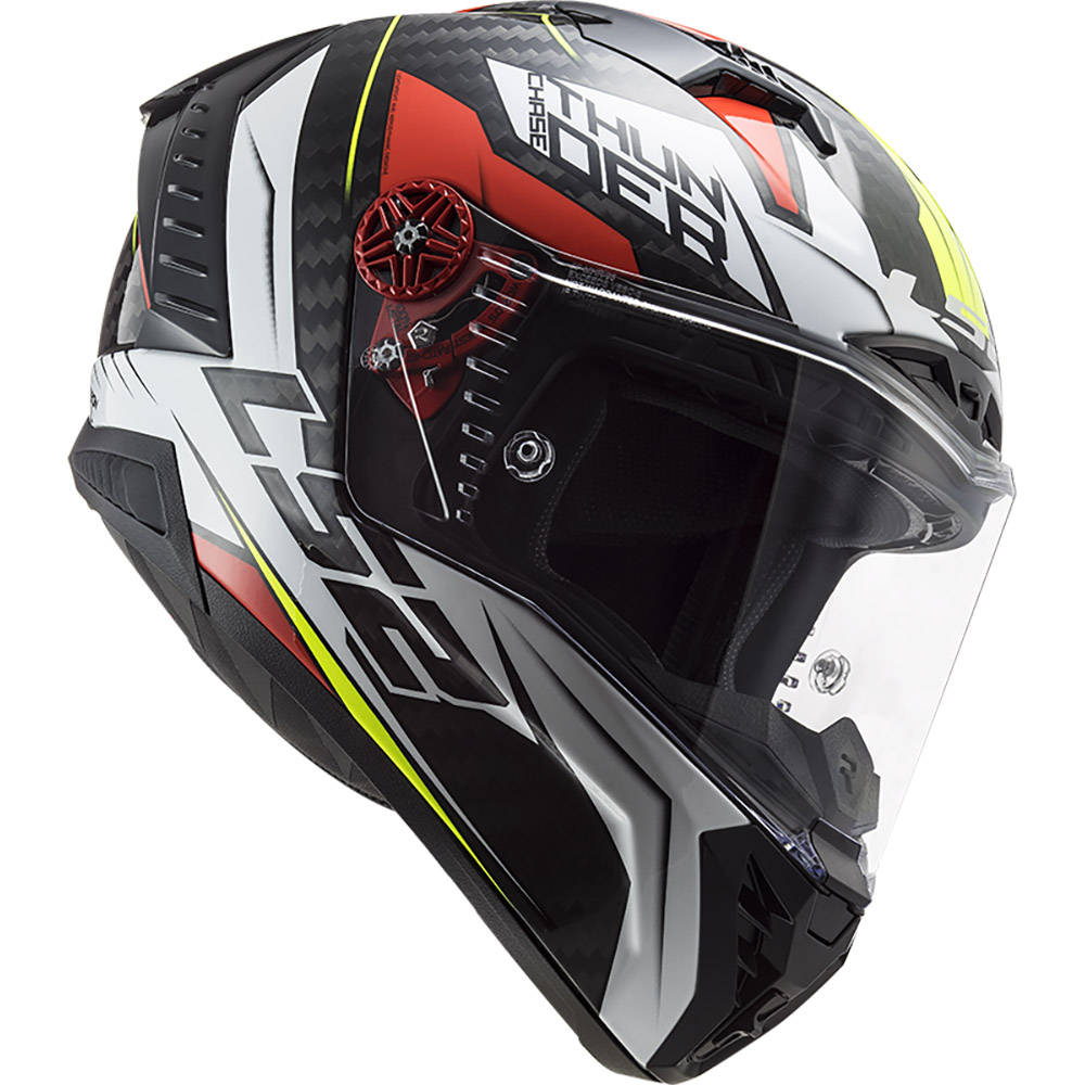 FF805 Casco Thunder Carbon Chase