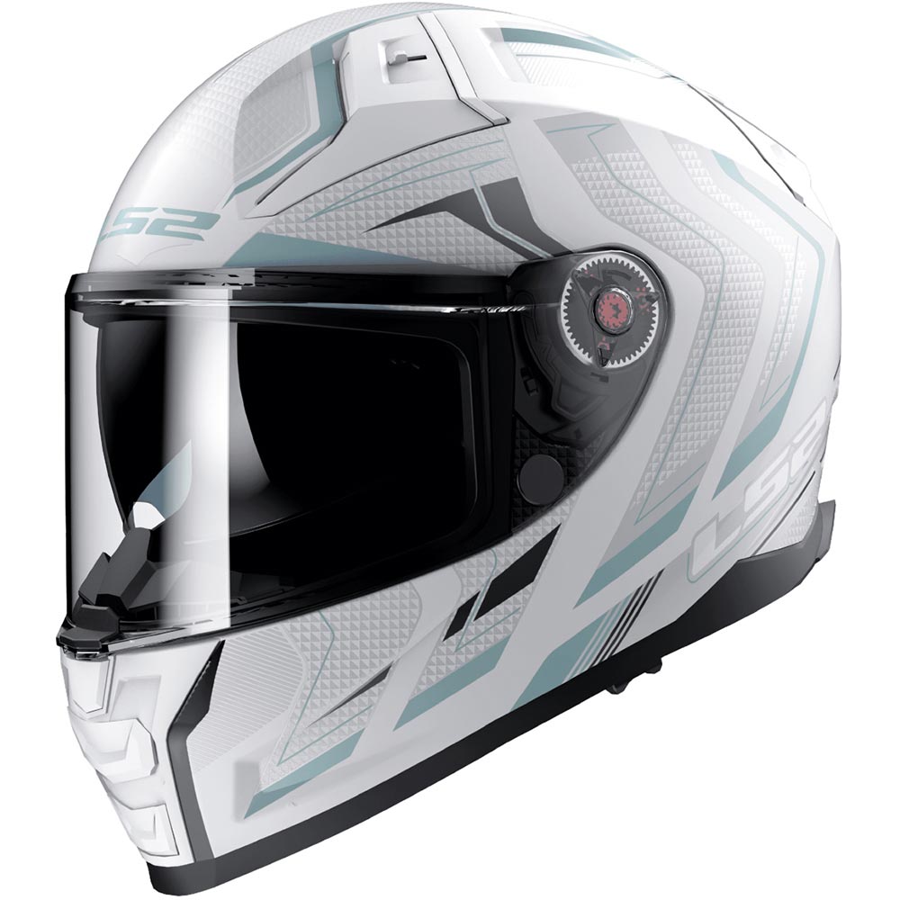 FF811 Casco Vector II Alizer