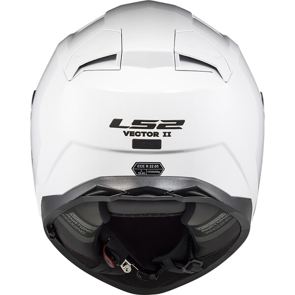 FF811 Casco solido Vector II