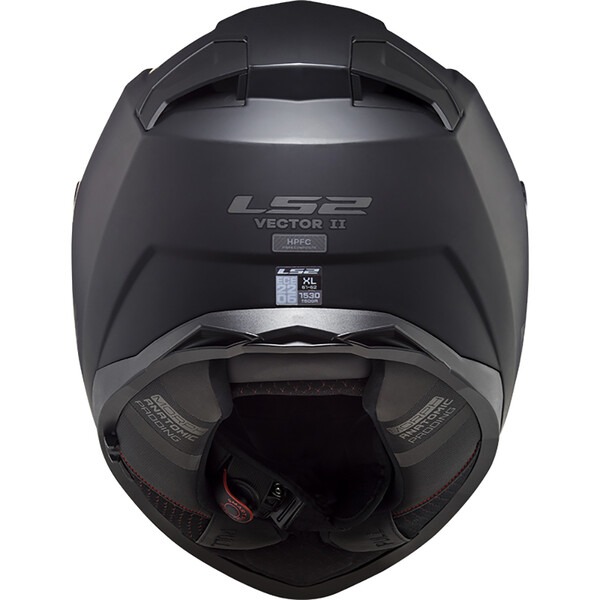 FF811 Casco solido Vector II