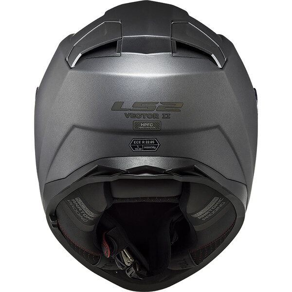 FF811 Casco solido Vector II