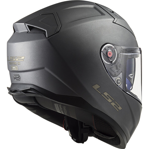 FF811 Casco solido Vector II