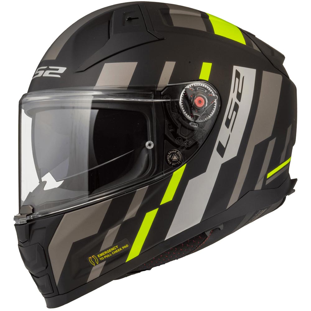 FF811 Casco Vector II Tron