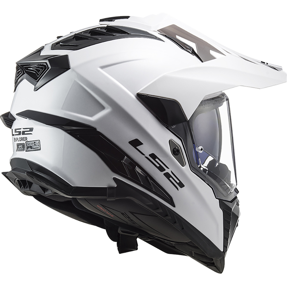 MX701 Explorer Casco solido