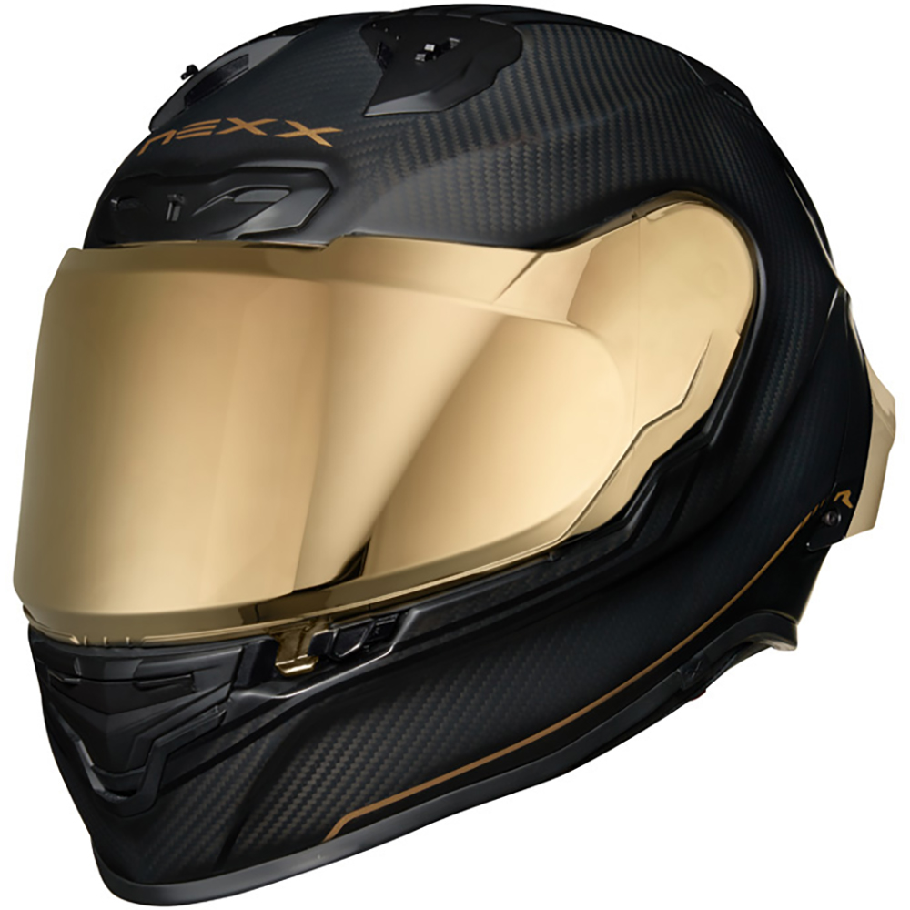 Casco X.R3R Golden Edition