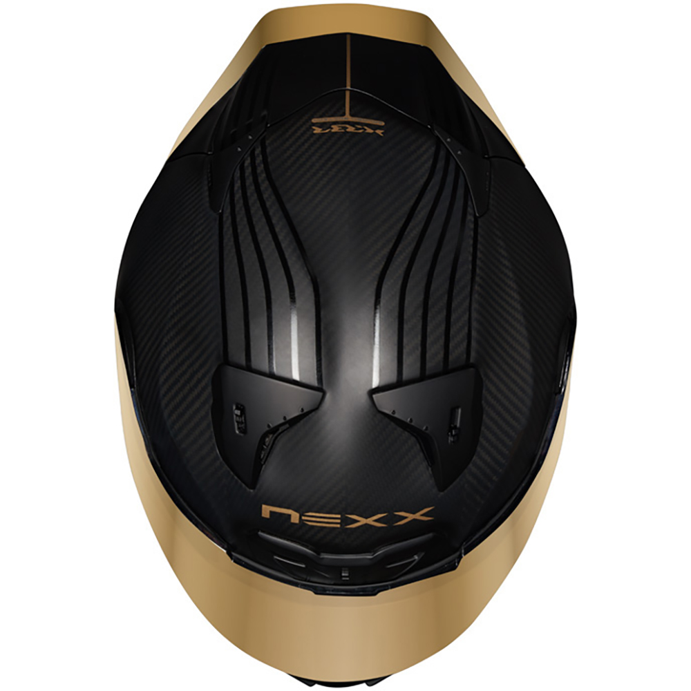 Casco X.R3R Golden Edition