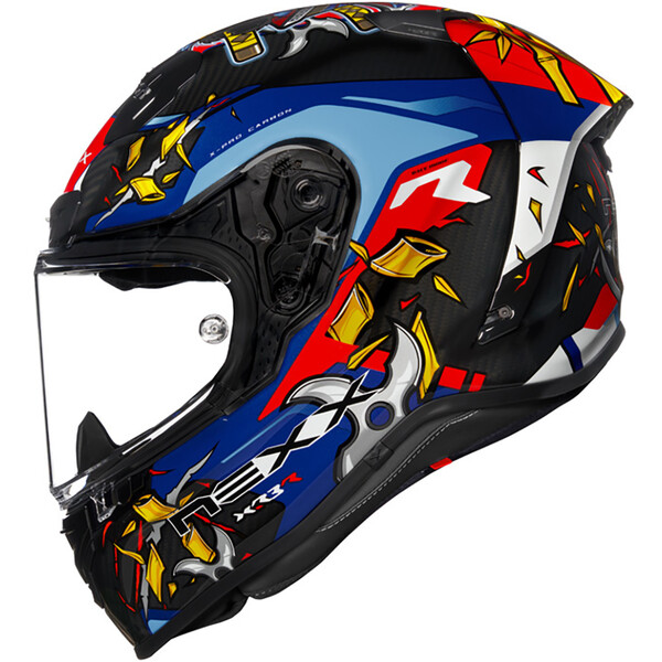 Casco X.R3R Izo