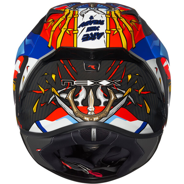 Casco X.R3R Izo