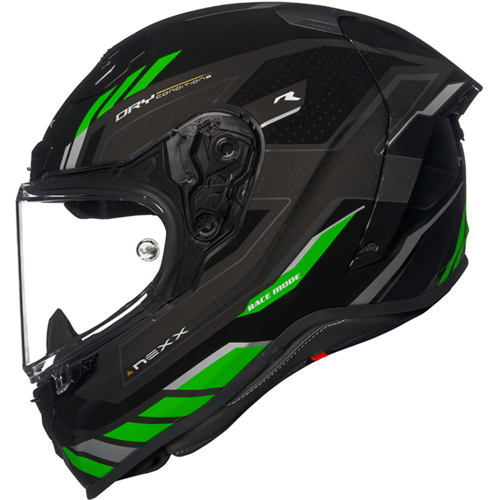 Casco di precisione X.R3R