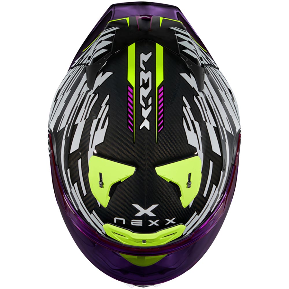 Casco X.R3R Glitch Racer