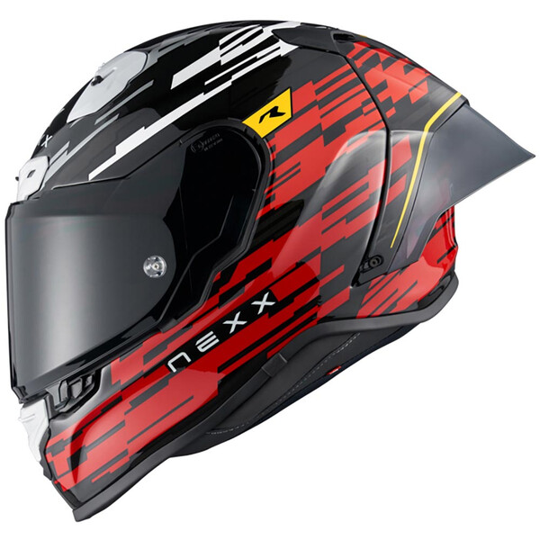 Casco X.R3R Glitch Racer