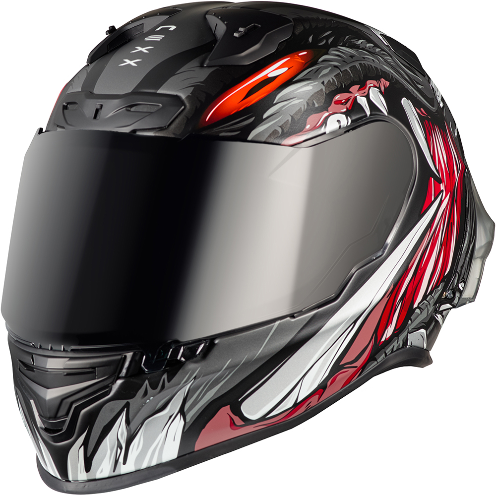 Casco X.R3R Zorga