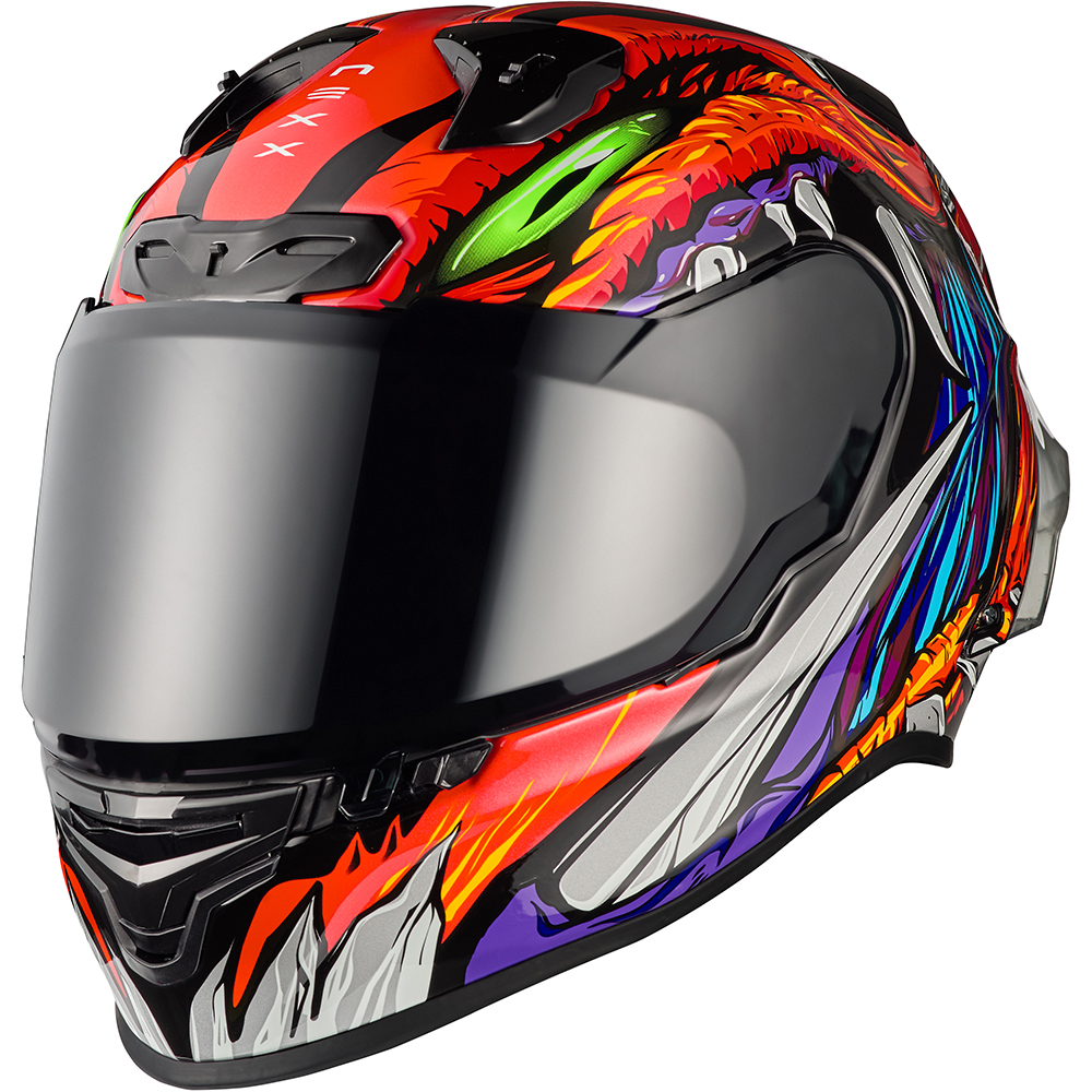 Casco X.R3R Zorga