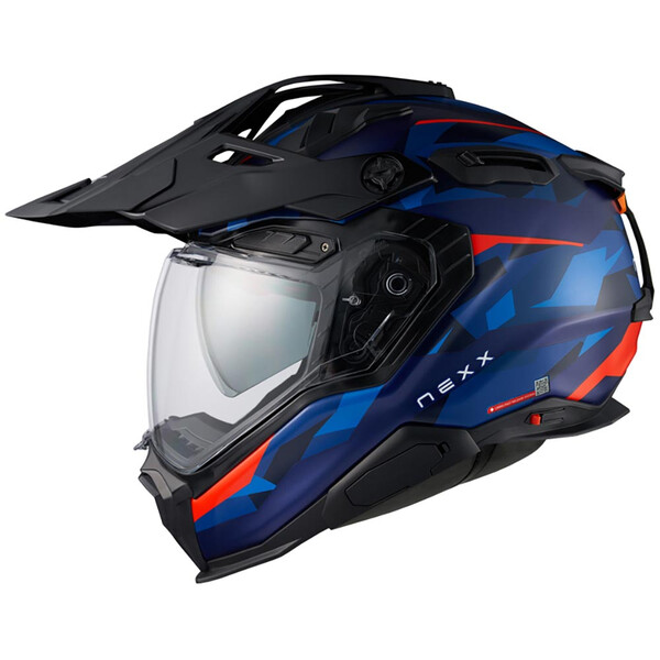 Casco X.WED3 Trailmania